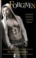 Forgiven by Vicki Connellan
