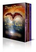 Dragon Clan: The Complete Trilogy by Diana Green