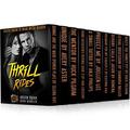 Thrill Rides (Excite Spice Boxed Sets) by Kalpana Kali