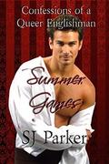 Summer Games (Confessions of a Queer Englishman #1) by SJ Parker