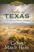 Brides of Texas (50 States of Love) by Cathy Marie Hake