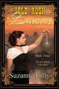 Gold Rush Barons (The California Argonauts #3) by Suzanne Lilly