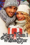 More Than I Wished For by Merry Holly