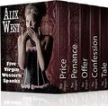 Western Virgin Bride Boxed Set by Alix West