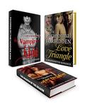 Paranormal Forbidden Love Triangle / The Shadow of the Dragon / Favored by the Vampire King by Gil Sammons