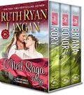 The O'Neil Saga Trilogy  (Three Irish Historical Romance Novels) by Ruth Ryan Langan