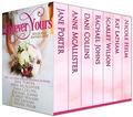 Forever Yours: A Wedding Collection by Kat Latham