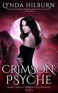 Crimson Psyche (Kismet Knight, Ph.D., Vampire Psychologist #3) by Lynda Hilburn