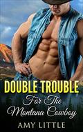 Double Trouble for the Montana Cowboy by Amy Little