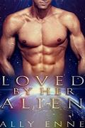 Loved by her Alien (Mated Lichtens #1) by Ally Enne
