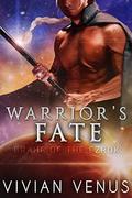 Warrior's Fate: Grahf of the Ezrok - SciFi Alien Romance  (Bonus Book included!) by Vivian Venus