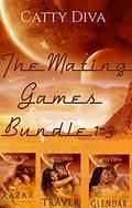 The Mating Games series Bundle Books 1-3 by Jesh Art