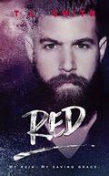 Red (Black #2) by Love. N. Books