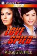 Love Spied by Augusta Hill