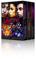 Love Tails I - III: BWWM BBW Shapeshifter Romance by Rosanne Graystone