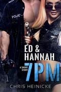 7PM Ed & Hannah by Chris Heinicke
