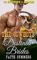 The Cowboys Destined Brides by F. Summers