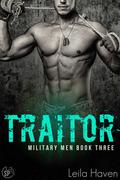 Traitor by Leila Haven