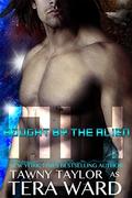 Bought by the Alien by Tawny Taylor