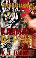 Karma's Bitch (Sin's Bastards #2) by Wicked Muse