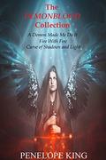 The Complete Demonblood Saga by Penelope King