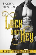 Lock and Key: A Key Party Story 1 by Sasha Devlin