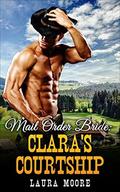 Clara's Courtship by Laura Moore