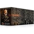 Filthy Rich (Excite Spice Boxed Sets) by Jo Henley