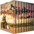 Love Notes: Eight Country Romances by Marcia James