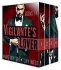 The Vigilante's Lover: The Original Series Complete Boxed Set by Annie Winters