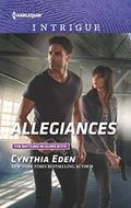 Allegiances by Cynthia Eden