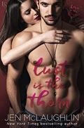 Lust Is the Thorn by Jen McLaughlin