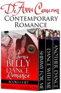 California Belly Dance Romance Collection, Books 1-3 by DeAnna Cameron