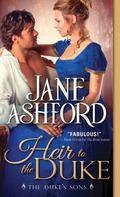 The Duke's First Son by Jane Ashford