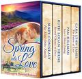 Spring Into Love (Seekers Collections #9) by Cara Lynn James