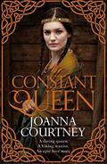 The Constant Queen (Queens of Conquest #2) by Joanna Courtney