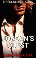 Jordan's Quest: Bad Boy Mafia Dark Romance book (The Generals' Sons #1) by Veronica Cane