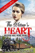 The Widow's Heart by Claire Grace