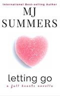 Letting Go by MJ Summers