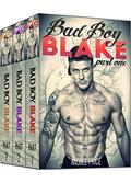 Bad Boy Blake Boxed Set  (Parts 1-3)  (A Bad Boy Romance Series) by Nicole Price