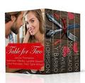 Table for Two: A Yummy Collection of Restaurant-Themed Romances by Traci Tyne Hilton