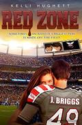 Red Zone - Sometimes an athlete's biggest play is made off the field. by Kelli Hughett