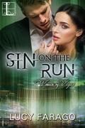 Sin on the Run (Women of Vegas #2) by Lucy Farago