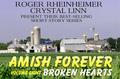Broken Hearts (Amish Forever #8) by Roger Rheinheimer