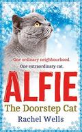 Alfie the Doorstep Cat by Rachel Wells