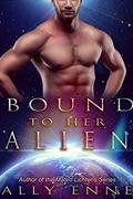 Bound to her Alien (Mated Lichtens #3) by Ally Enne