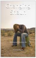 Changing Shaun (The Martens brothers #4) by Marianna Nemeth