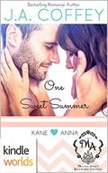One Sweet Summer (Love by the Numbers #0) by J.A. Coffey