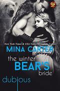 The Winter Bear's Bride by Mina Carter