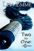 Two for One (The Yacht Club, #2) by Lisa Emme